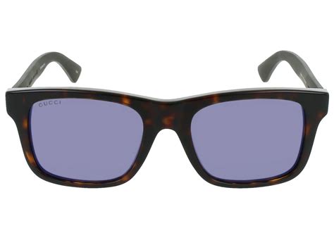 gucci - gg0008s - acetate - shiny havana